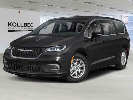 2026 CHRYSLER Pacifica 2026 Diamond Black Crystal Pearl