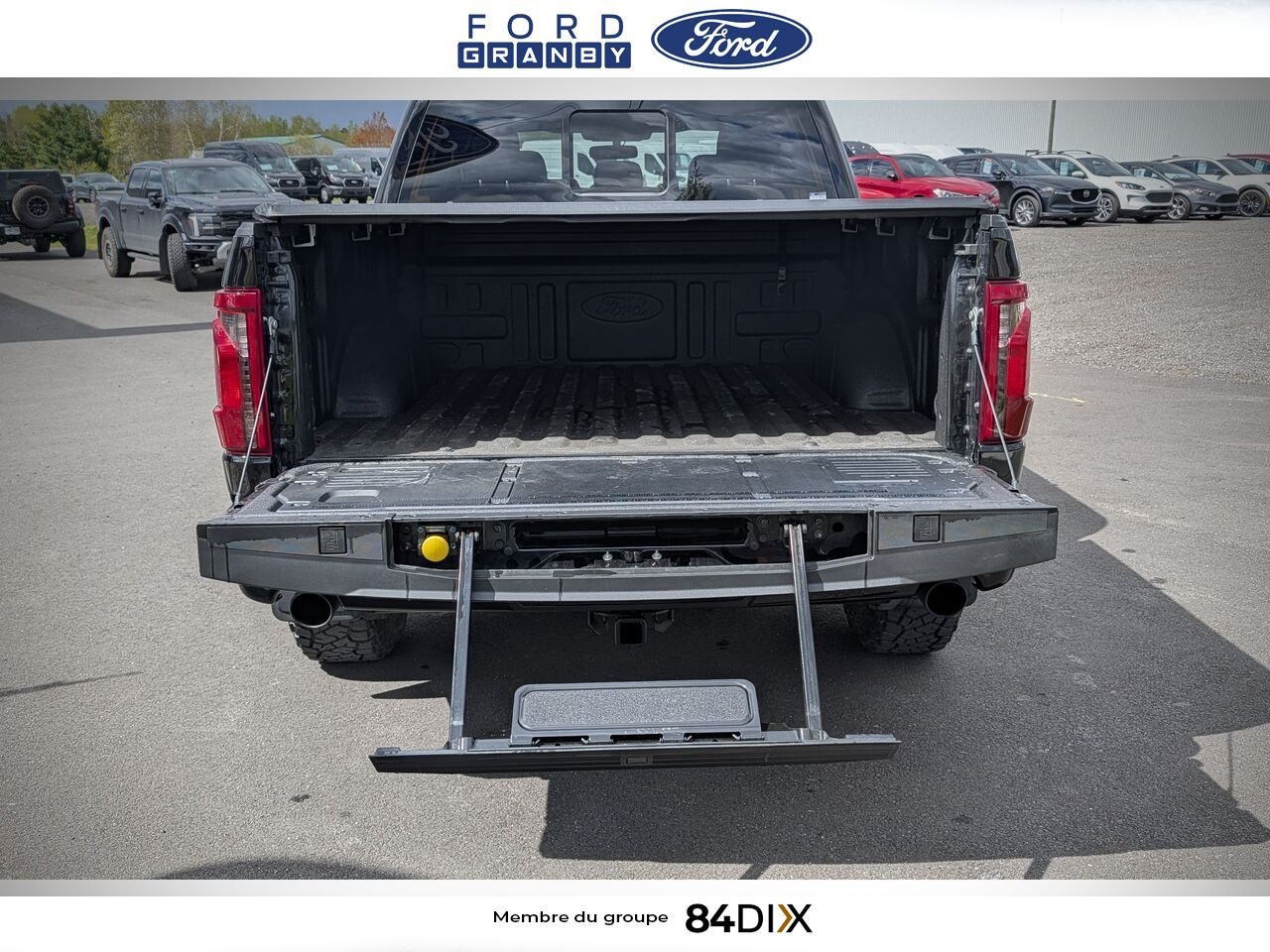 Ford F-150 2026 Noir agate métallisé Granby - photo #6