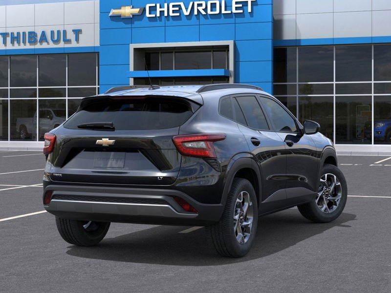 2025 CHEVROLET Trax 2025 Mosaic Black Metallic
