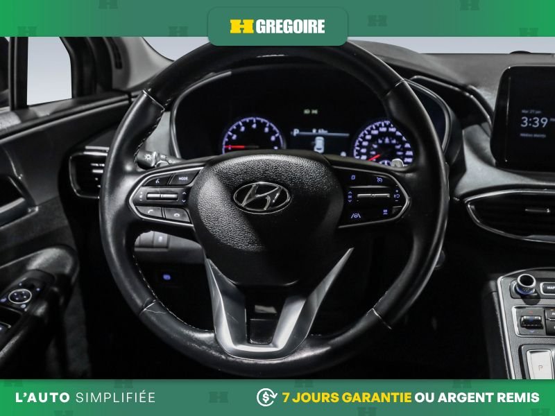 Hyundai Santa Fe 2023 Noir Laval - photo #18