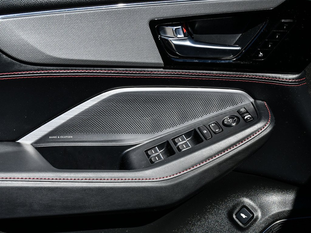 2026 Acura MDX A-Spec - ACURA CERTIFIED Black Etobicoke - photo #12