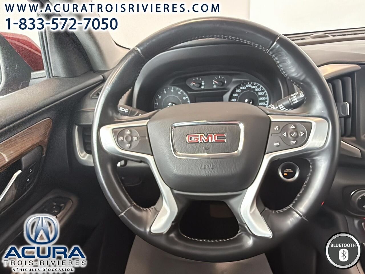 GMC Terrain 2018 Rouge Trois-Rivières - photo #15