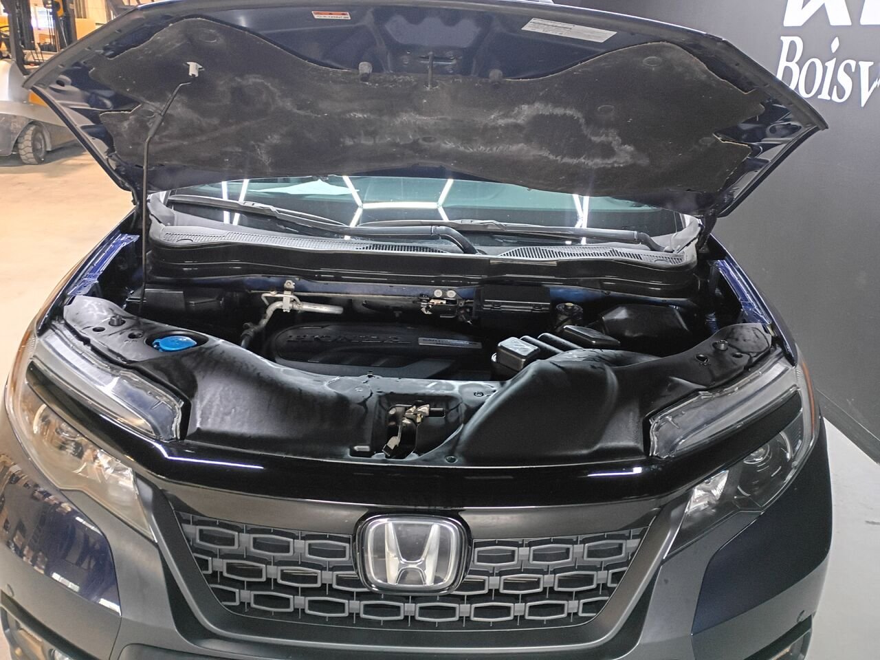 2020 Honda Passport Blue Blainville - photo #33