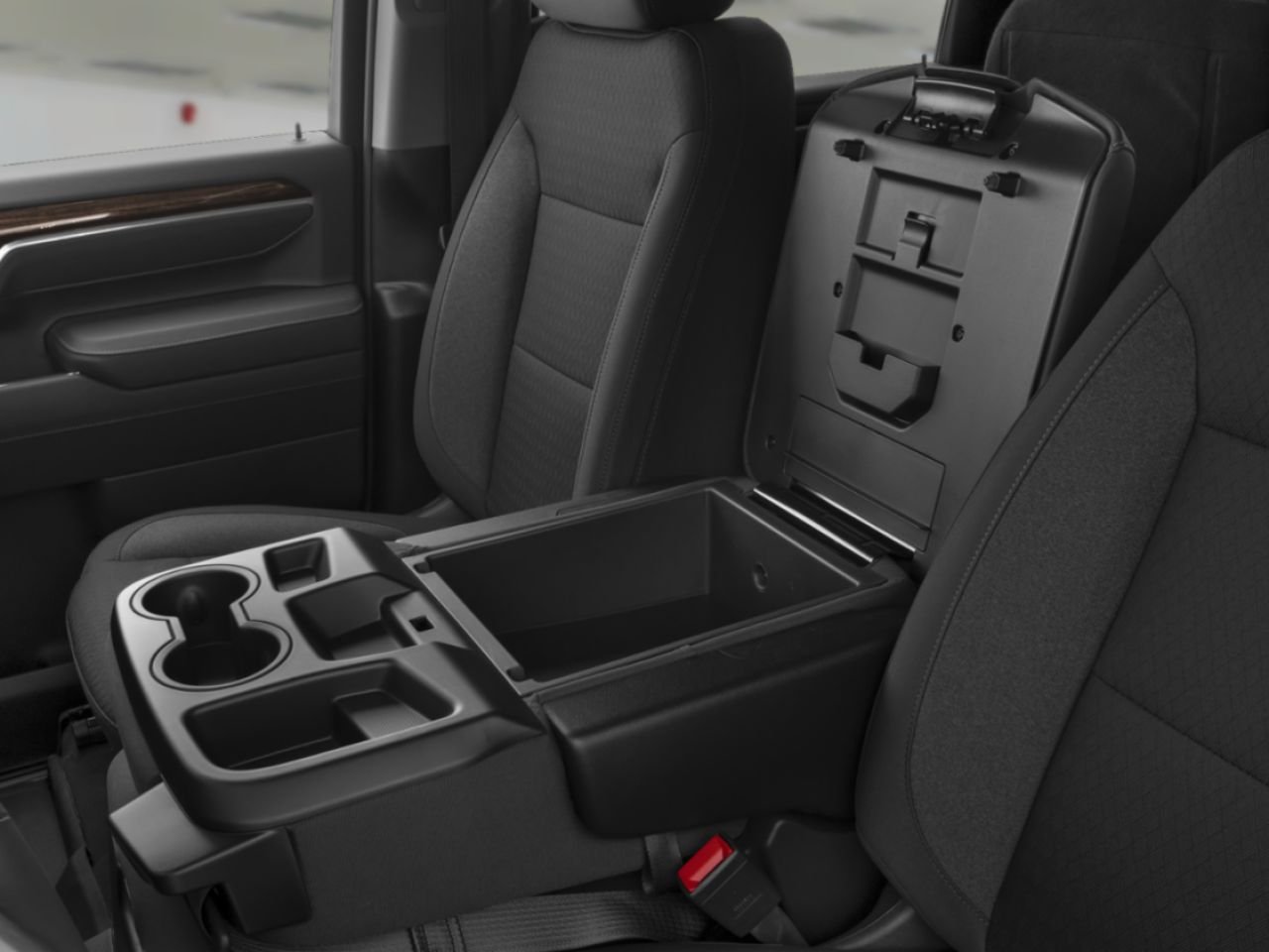 2026 GMC SIERRA 3500HD SLE cabine multiplace 4RM 172 po Black Sherbrooke - photo #8