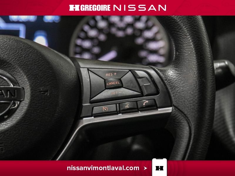 Nissan Kicks VF3626 | SV AUTO AC MAG CAMERA RECUL BLEUTOOTH 2019 Blanc Laval - photo #17