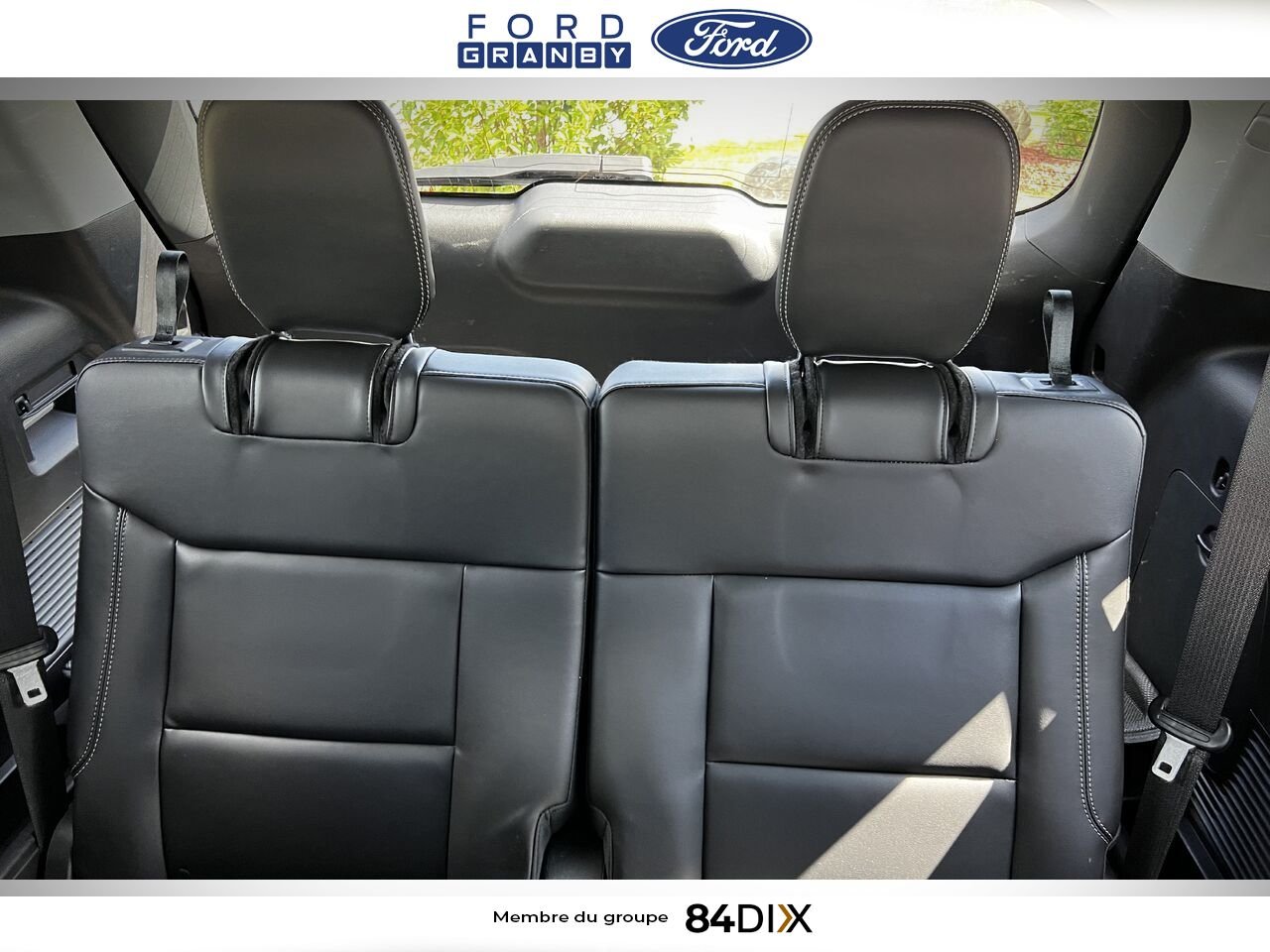 Ford Explorer 2022 Noir Granby - photo #32