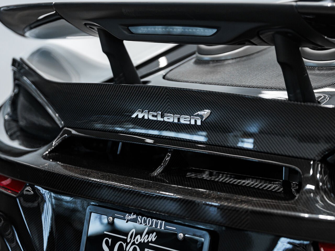McLaren 600LT *NO LUXURY TAX* 2019 Blanc Kirkland - photo #36