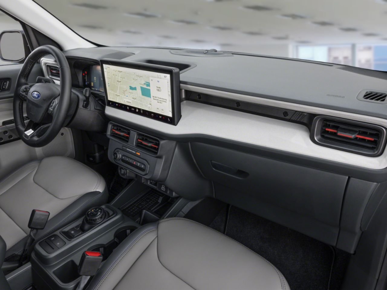 2026 Ford Maverick Shadow Black Châteauguay - photo #11