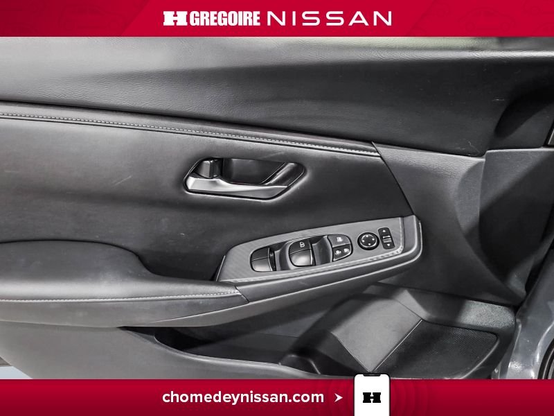 2024 Nissan Sentra Grey Laval - photo #13
