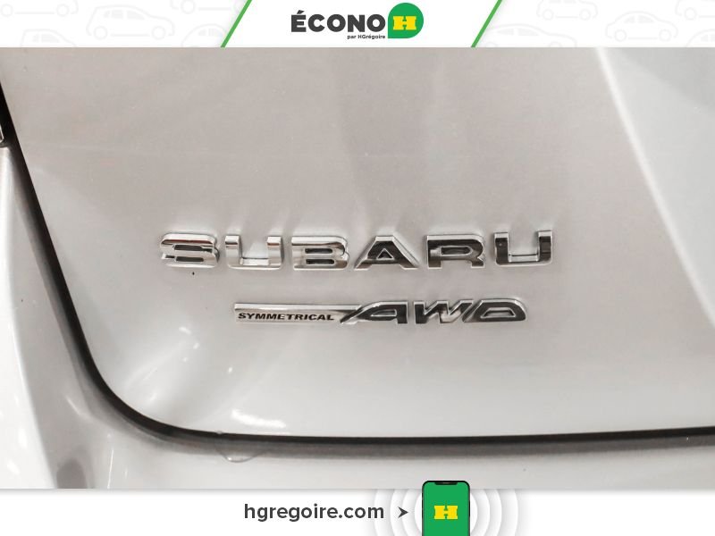2023 Subaru Crosstrek Silver Laval - photo #11