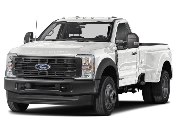 2026 Ford Super Duty F-450 DRW XL