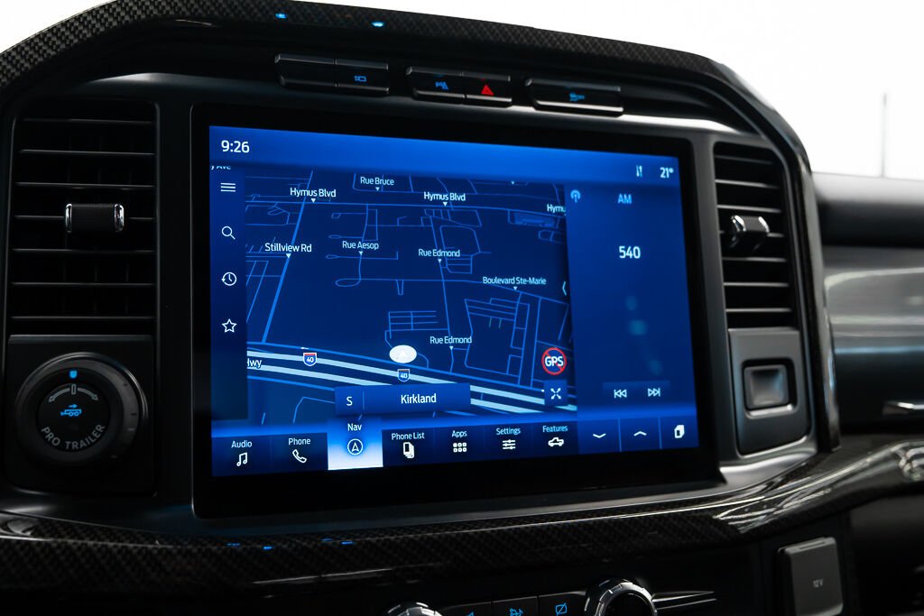2022 Ford F-150 Lariat Shelby Edition Grey Kirkland - photo #17
