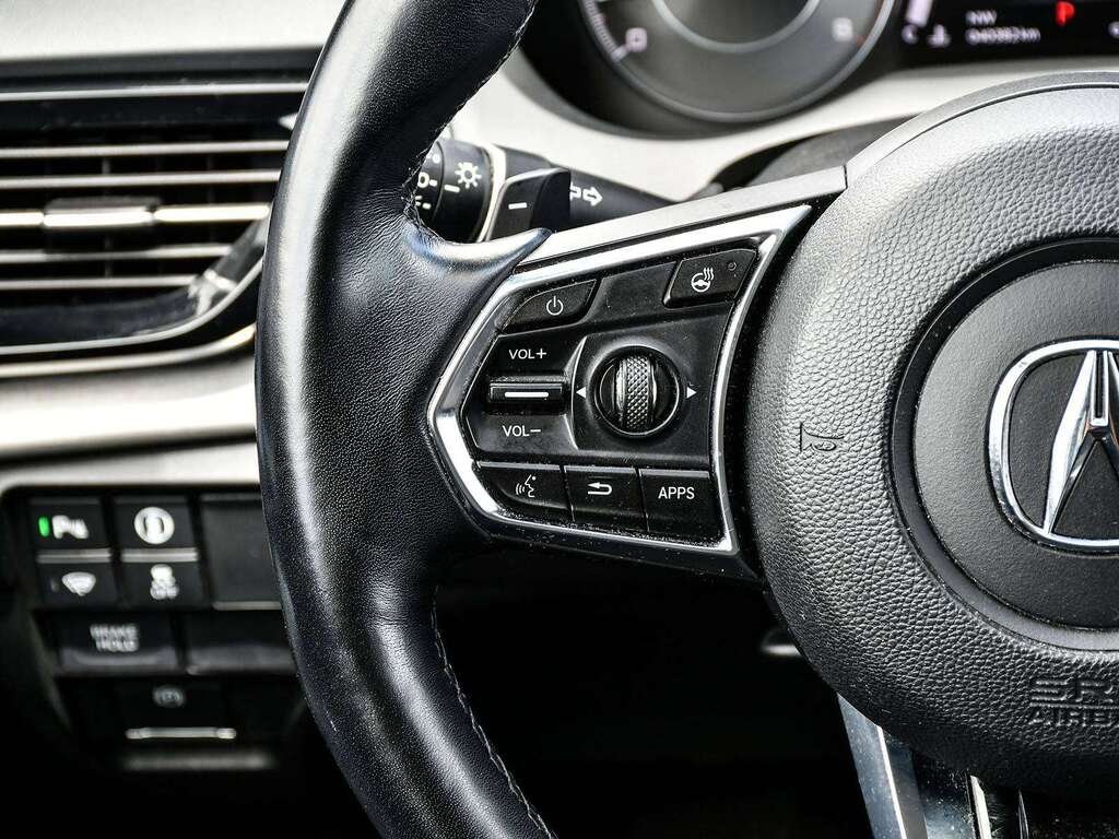 2024 Acura RDX TECH - Acura Certified White Etobicoke - photo #22