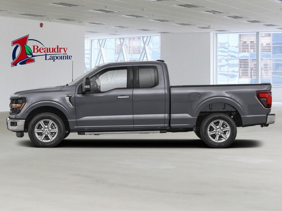 Ford F-150 2026 2026 Gris marais