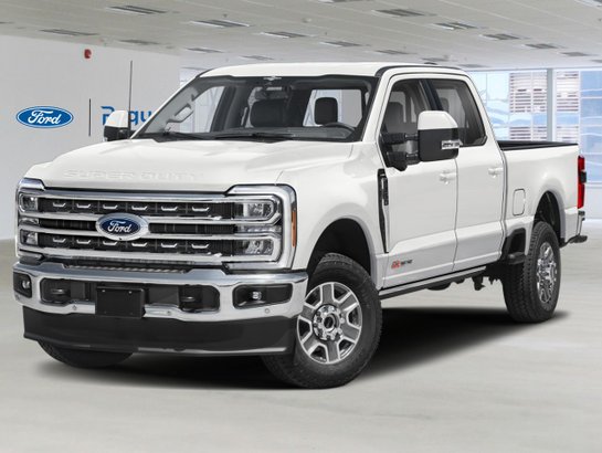 2026 Ford Super Duty F-250 SRW 2026 Oxford White