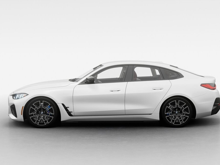 BMW i4 2026 2026 Blanc alpin