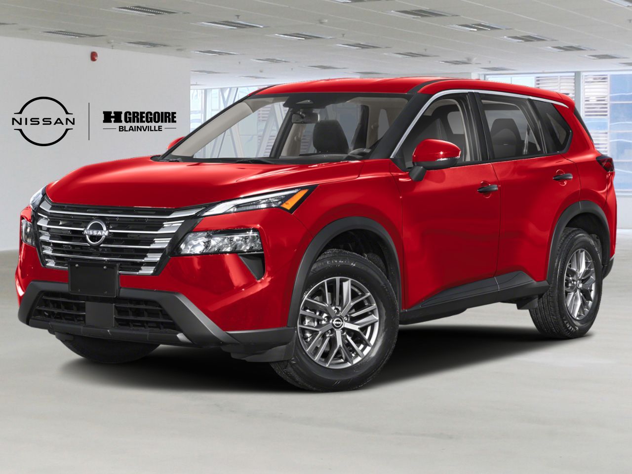 Nissan Rogue 2026