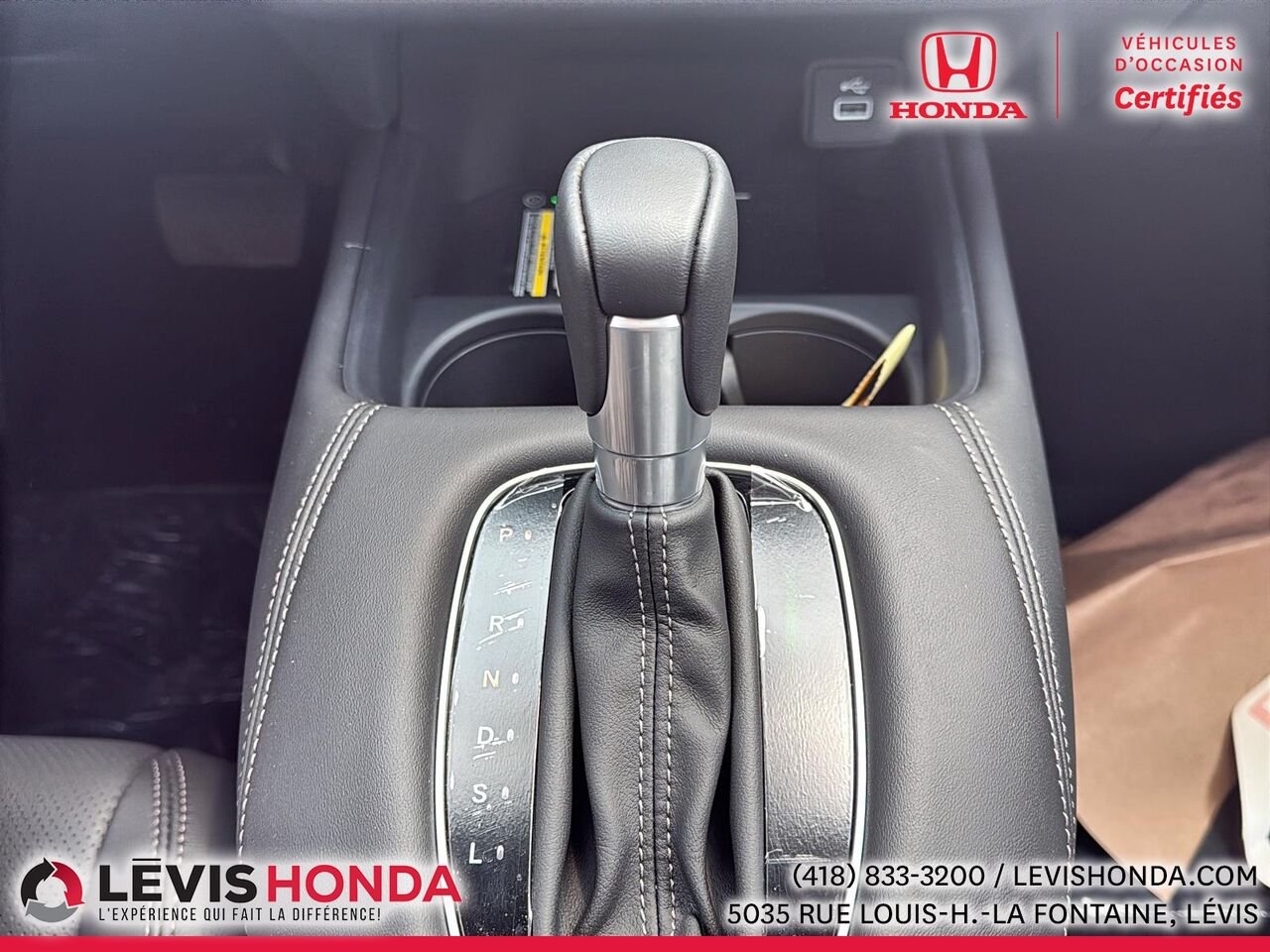 2024 Honda HR-V EX-L Navi EX-L Navi Lévis - photo #21