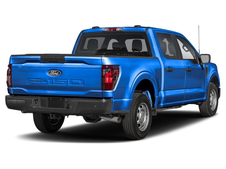 2026 Ford F-150 XL hybride