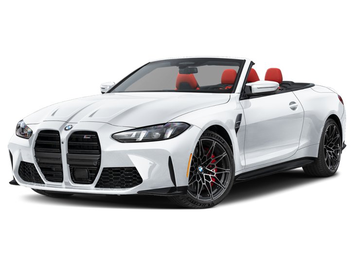 2027 BMW M4 Competition