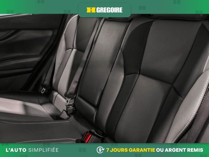 Subaru Crosstrek 2023 Gris Blainville - photo #26