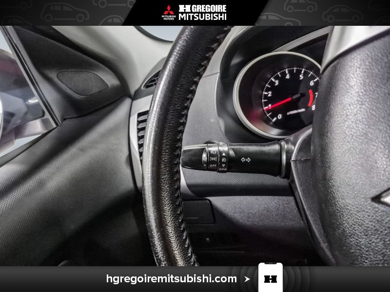 Mitsubishi Outlander 2012 Rouge Saint-Eustache - photo #18