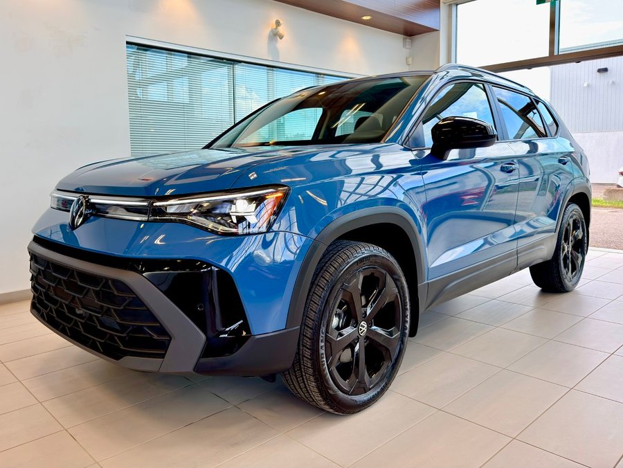 2026 Volkswagen Taos 2026