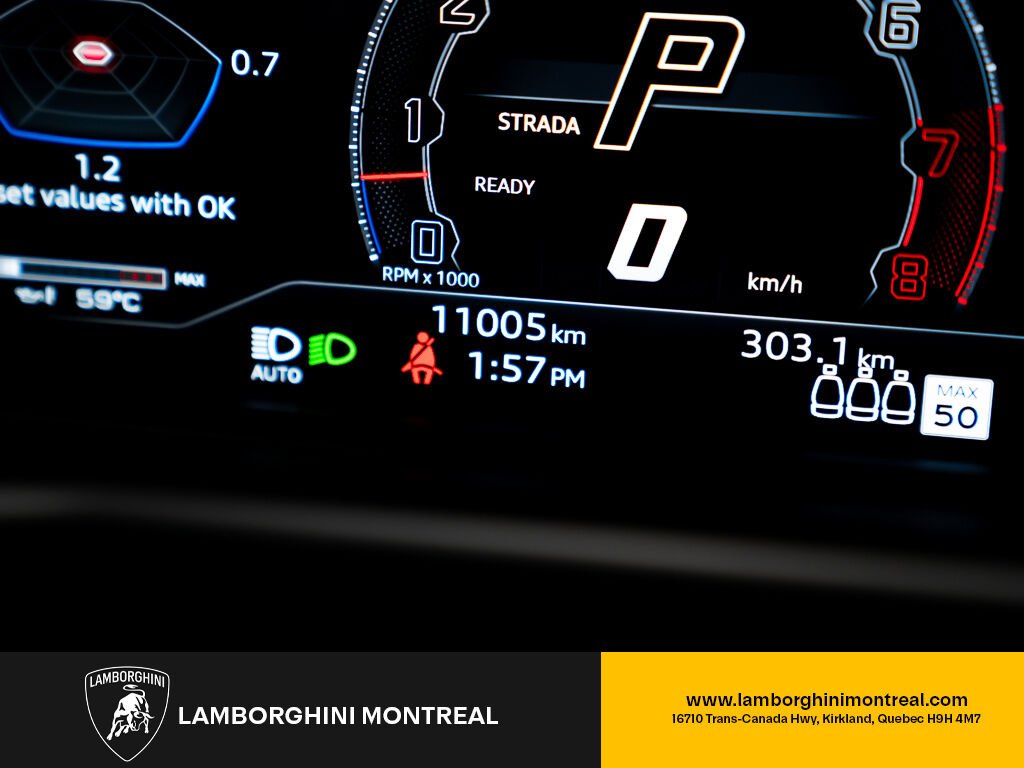 Lamborghini Urus Performante 2024 Gris Kirkland - photo #15