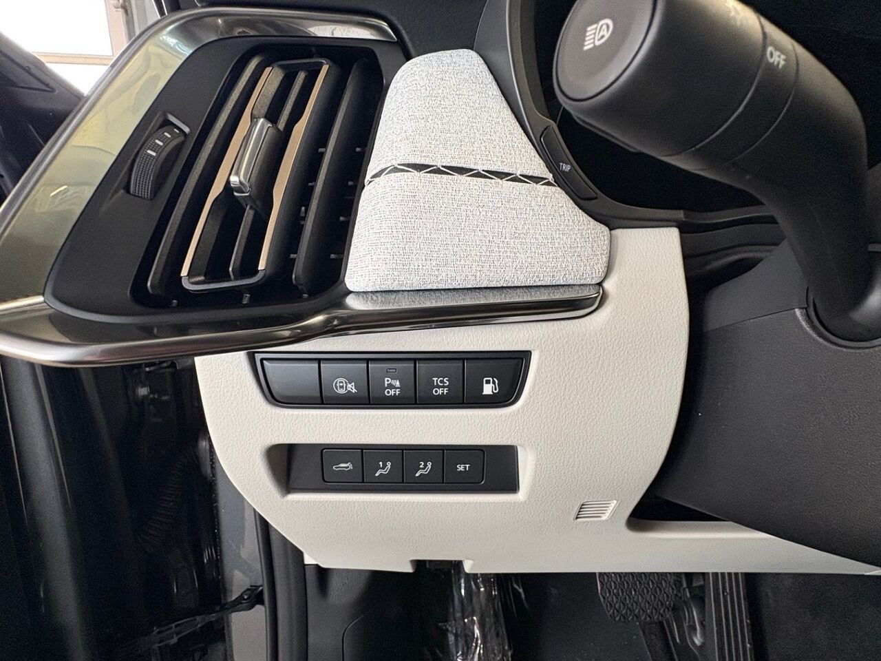 2026 MAZDA CX-90 PHEV Signature TI Machine Grey Metallic Châteauguay - photo #12
