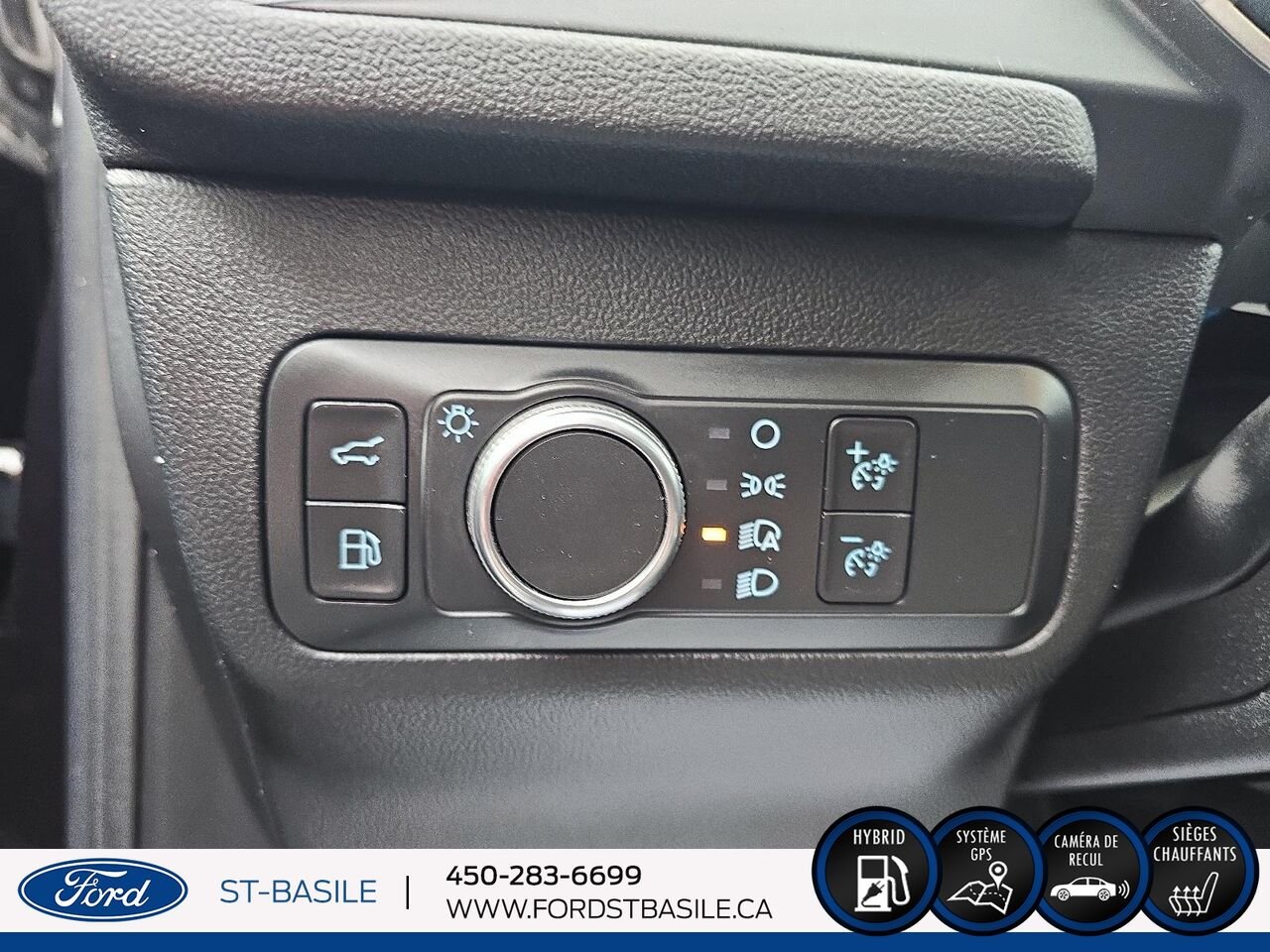 2022 Ford Escape Black Saint-Basile-le-Grand - photo #19