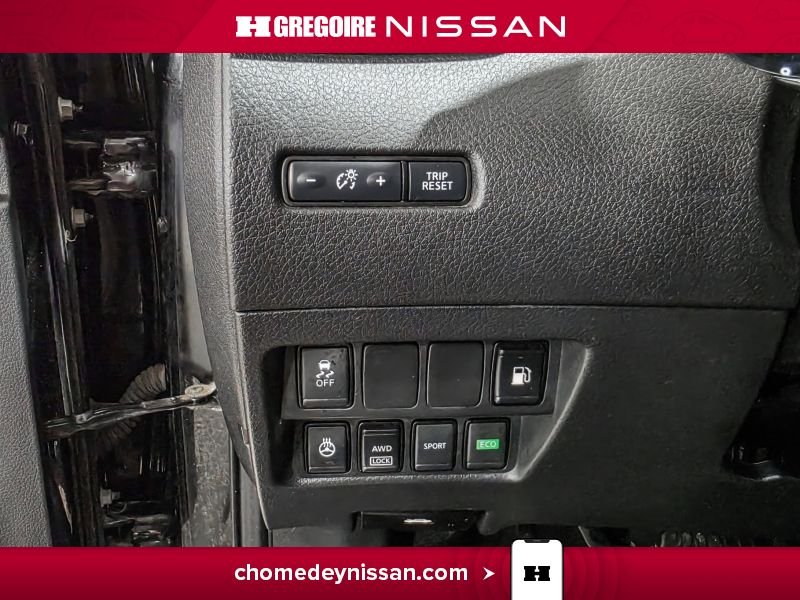 Nissan Rogue 2020 Noir Laval - photo #13