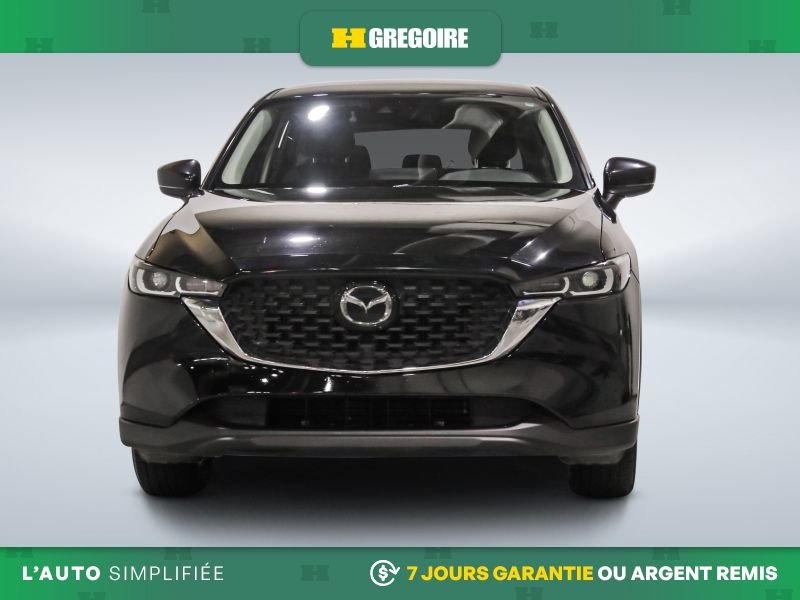Mazda CX-5 2023 Noir Blainville - photo #1