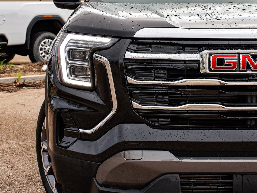 2026 GMC Terrain 2026 Black