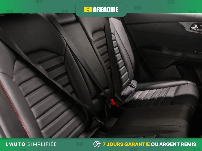 Kia Forte 2022 Orange Blainville - photo #28