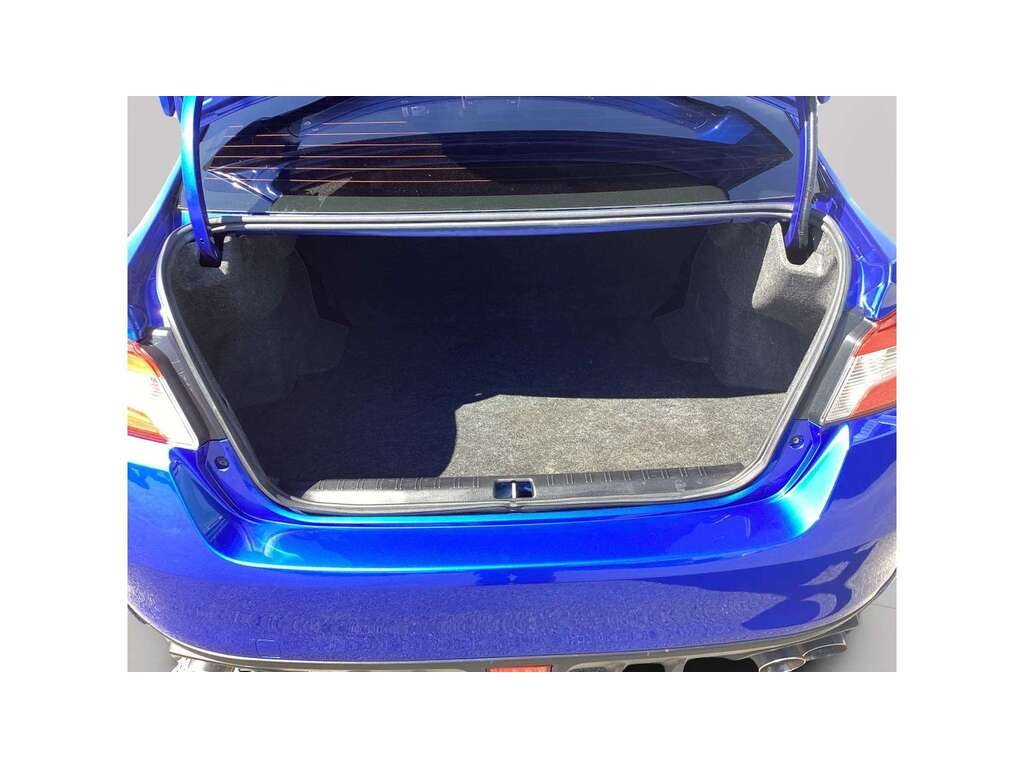 Subaru WRX 2018 Bleu Gatineau - photo #30