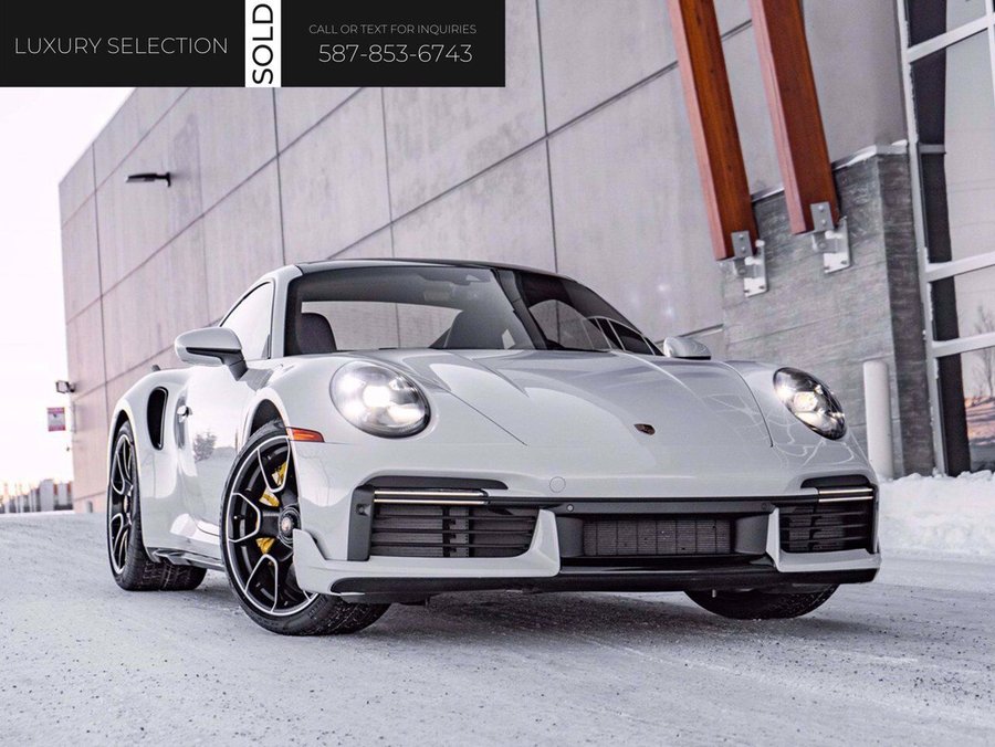 2021 Porsche 911 2021 White