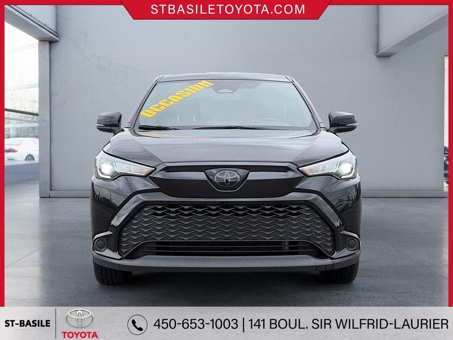 Toyota Corolla Cross HYBRIDE 2024 2024 Noir