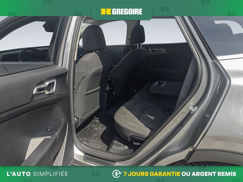 Kia Sportage 2024 Argent Blainville - photo #21