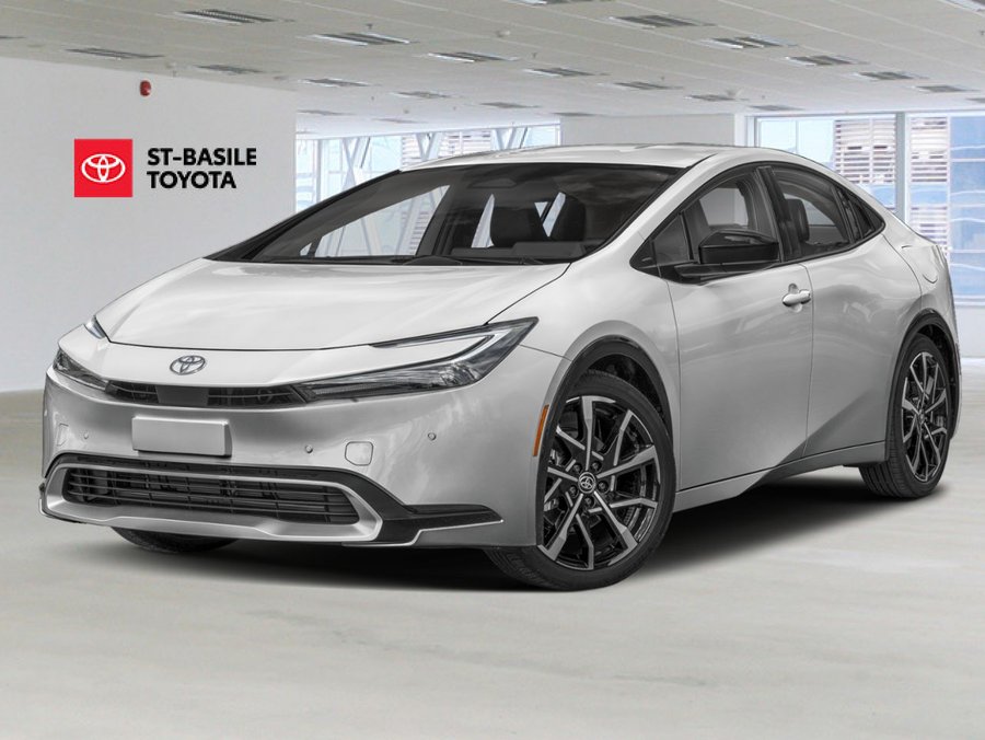 2027 TOYOTA Prius Plug-In Hybrid 2027 Cutting Edge Silver