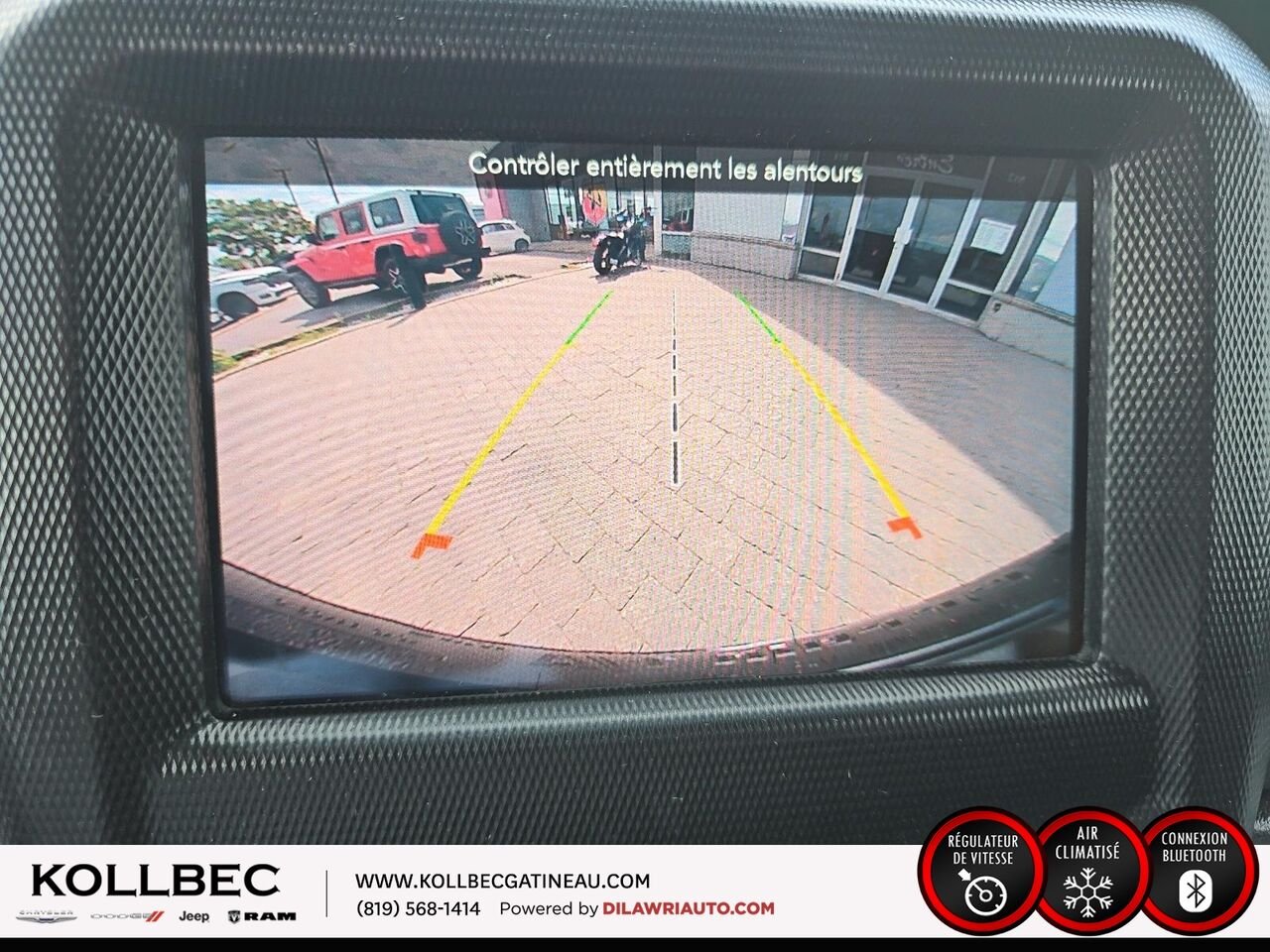 2023 JEEP WRANGLER Willys Sport 4x4 Green Ottawa & Gatineau - photo #6
