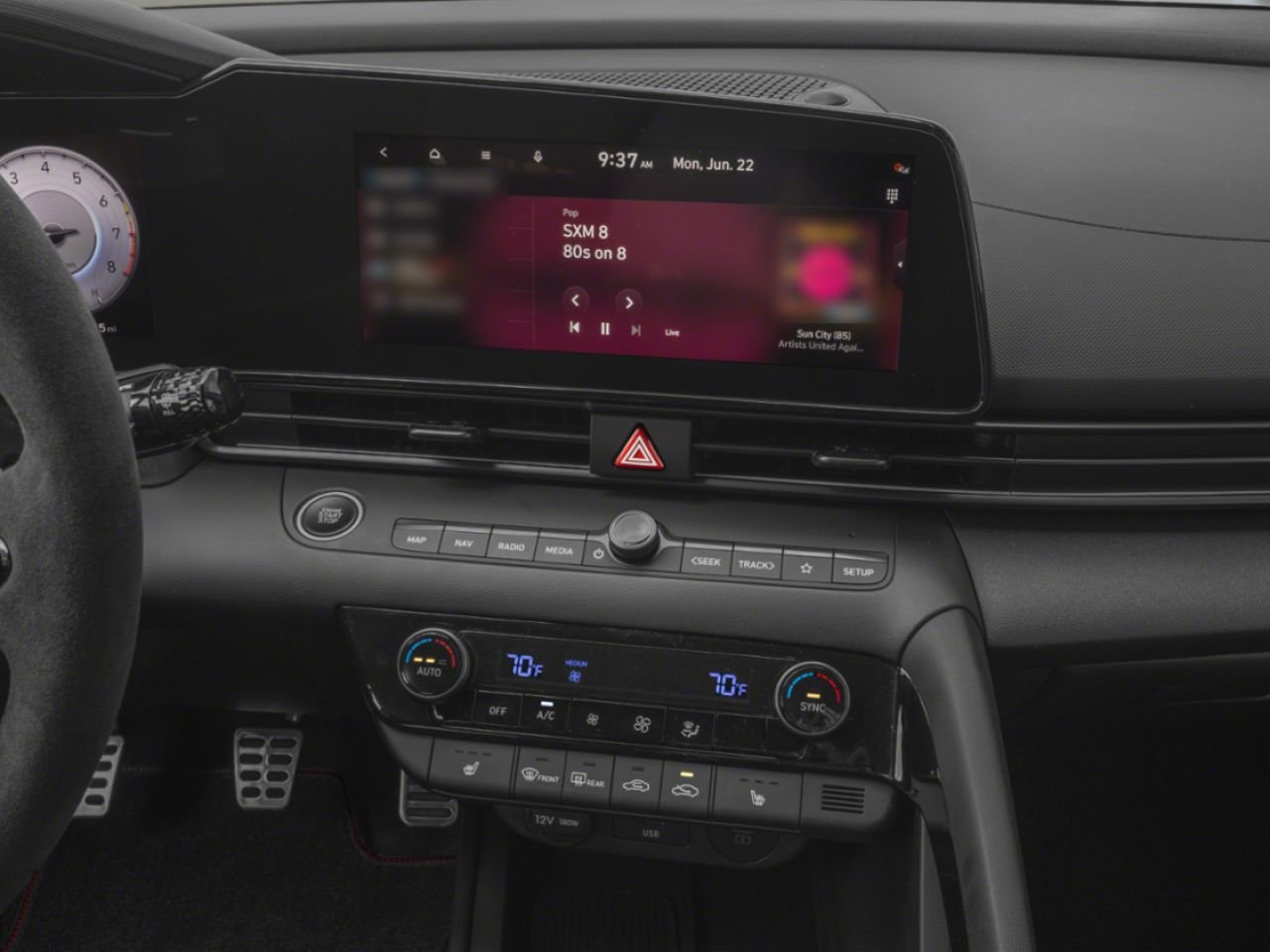 HYUNDAI Elantra N 2026 Cybergris Saint-Eustache - photo #9