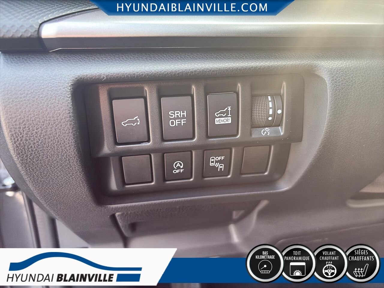 2023 Subaru Forester Grey Blainville - photo #14