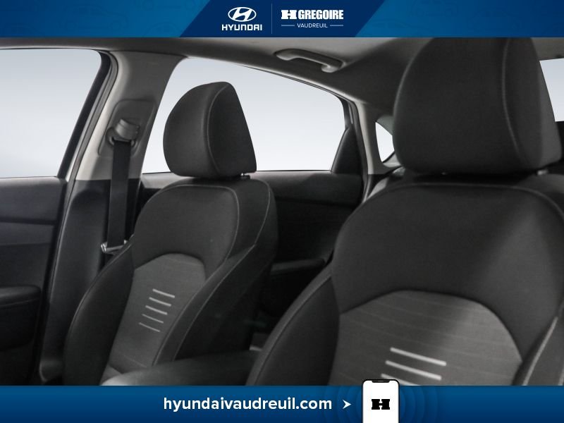 Kia Forte 2020 Blanc Blainville - photo #13