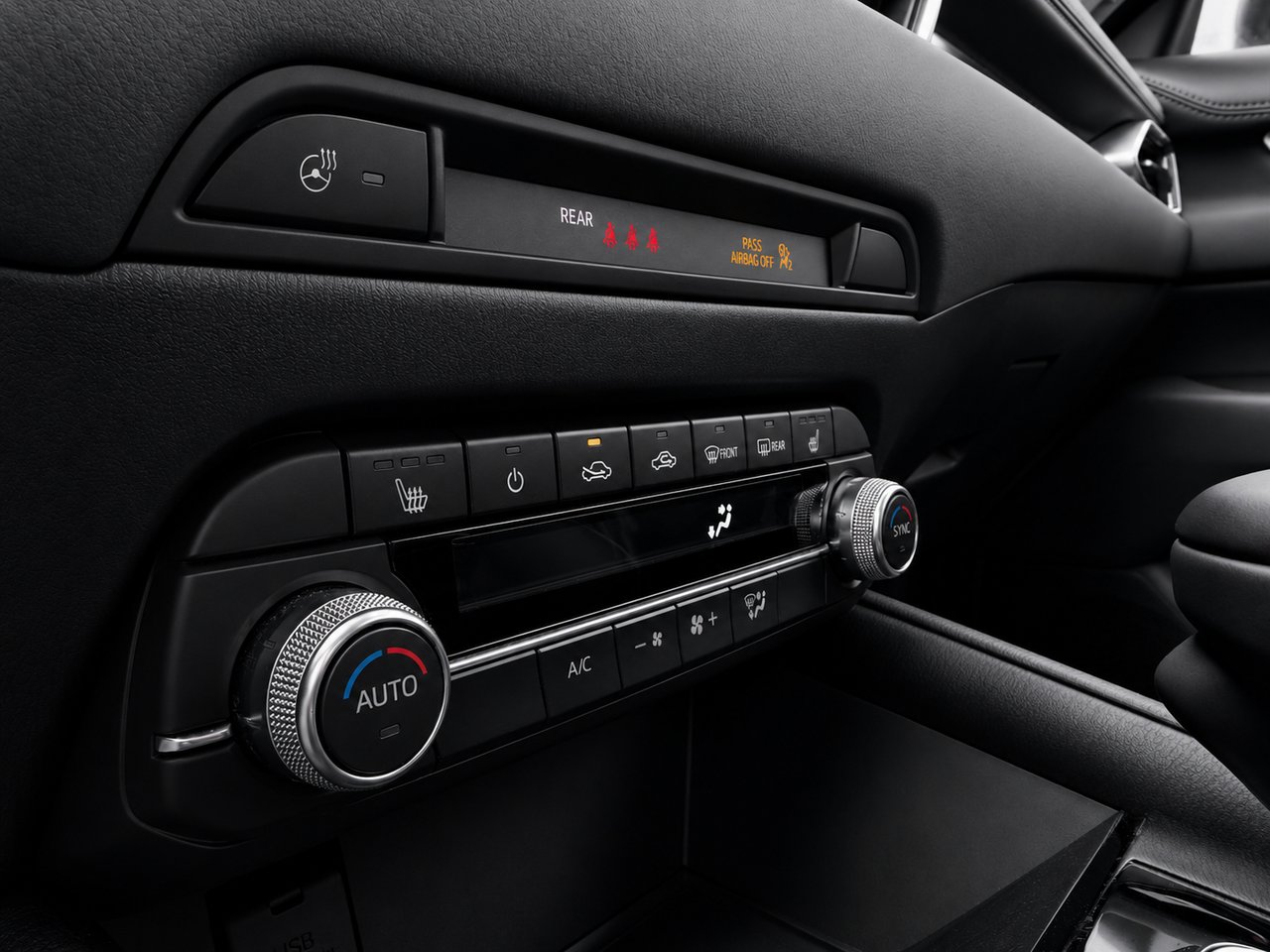 2024 Mazda CX-5 GS White Châteauguay - photo #11