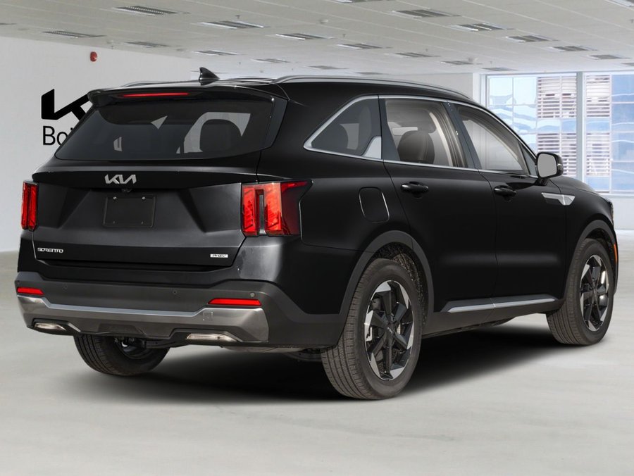 Kia Sorento hybride rechargeable 2026 2026 Noir aurore nacré