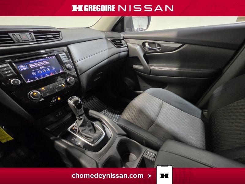 Nissan Rogue 2018 Gris Blainville - photo #19