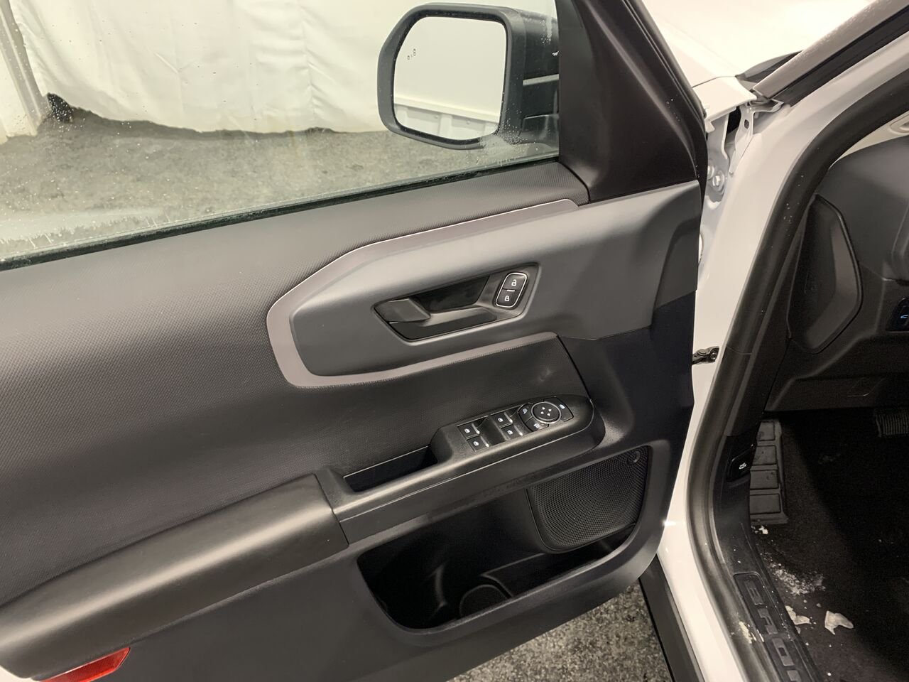 2024 Ford Bronco Sport BRONCO SPORT, BIG BEND, AWD, White Châteauguay - photo #25