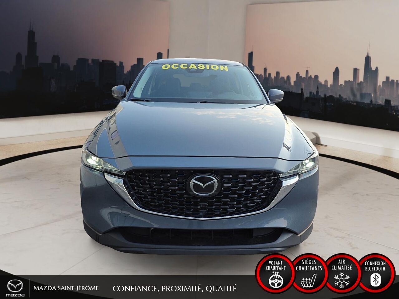 2023 Mazda CX-5