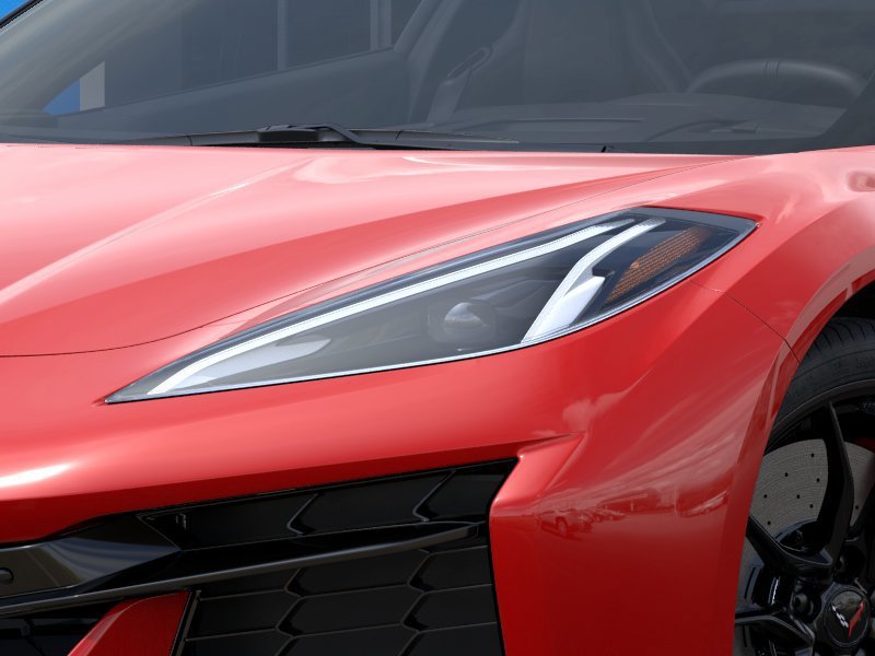 2027 CHEVROLET CORVETTE Grand Sport cabriolet 2 portes avec 3LT Red Sherbrooke - photo #9
