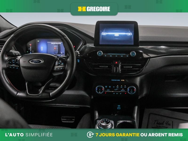 2023 Ford Escape Black Laval - photo #18